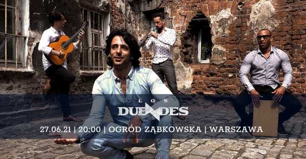 Los Duendes - world music & flamenco