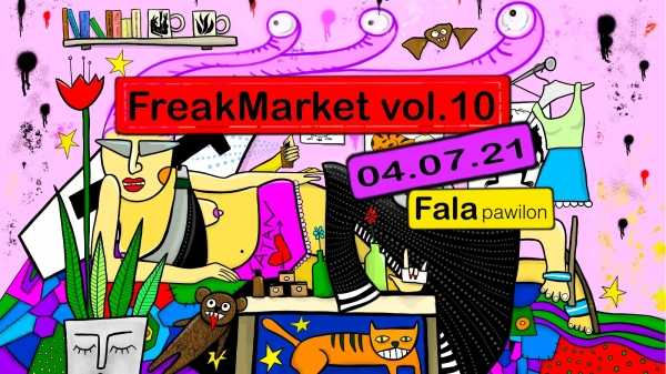 Freakmarket vol. X