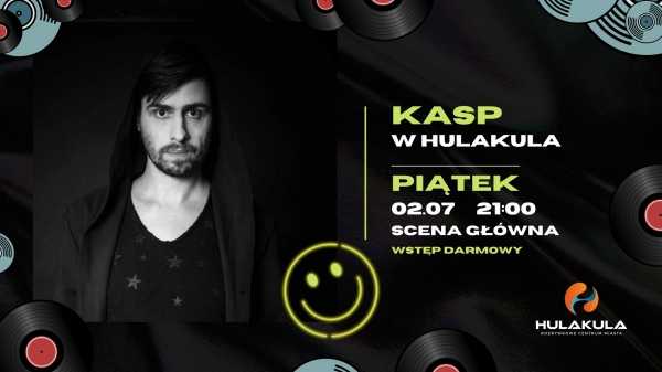 Celebruj WEEKEND w HULAKULA | KASP