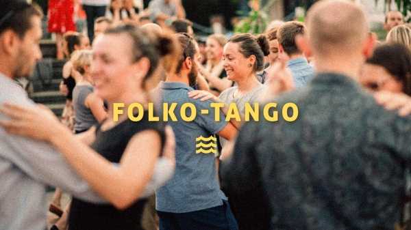 Folko-tango w trampkach x Pomost 511