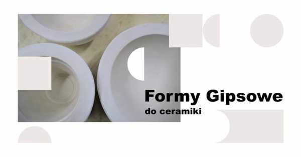 Formy gipsowe do ceramiki | Rembertowska Warsztatownia