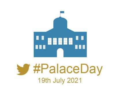 #PalaceDay 2021 - bezpłatne zwiedzanie obiektów w Łazienkach Królewskich