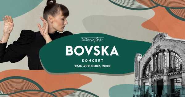 Koncert na Koszykach - Bovska