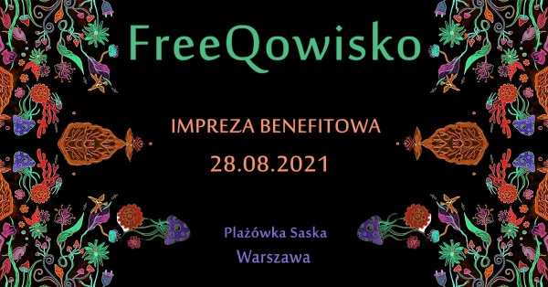 FreeQowisko- impreza benefitowa