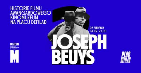 Historie Filmu Awangardowego | Joseph Beuys