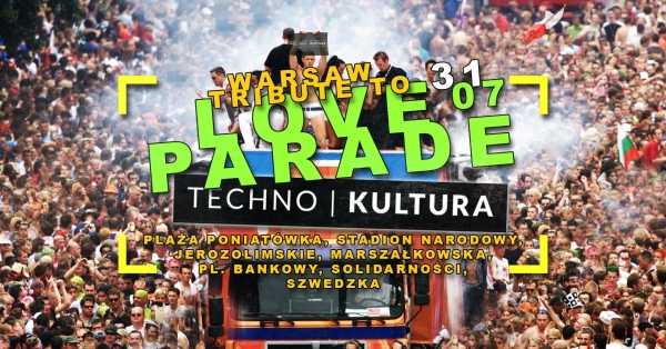 WARSAW tribute to LOVEPARADE 2021