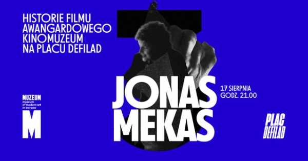 Historie Filmu Awangardowego | Jonas Mekas