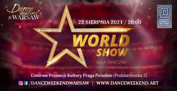 World show - orientalna gala taneczna