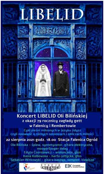 LIBELID - koncert Oli Bilińskiej