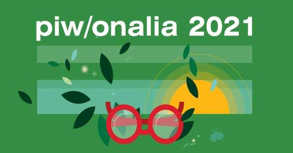 PIW/onalia 2021 | Plenerowy festiwal poetycki