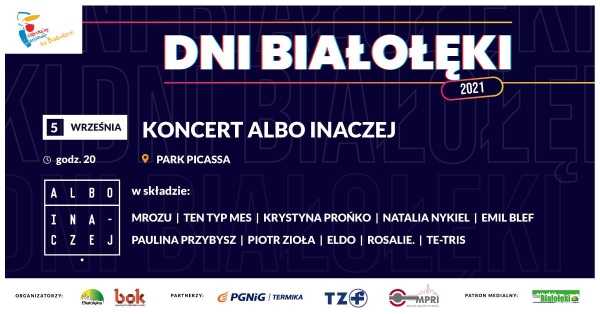 Koncert Albo Inaczej | Dni Białołęki 2021
