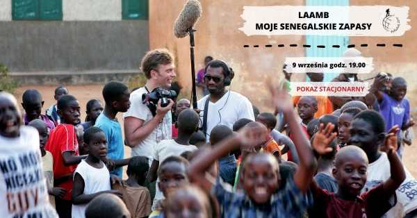 Laamb – Moje senegalskie zapasy