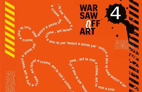 Warsaw off ART 2021 "ART is not a crime"- IV Edycja Niezależnego Międzynarodowego festiwalu sztuki