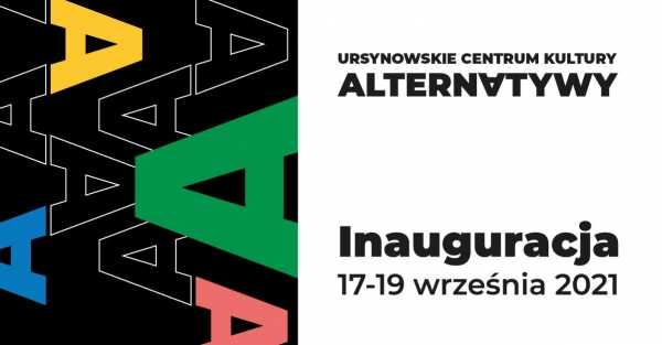 Inauguracja Ursynowskiego Centrum Kultury „Alternatywy” - Płomień 81 / Ania Rusowicz / Krzysztof Zalewski / Teatr Baj / Teatr Syrena