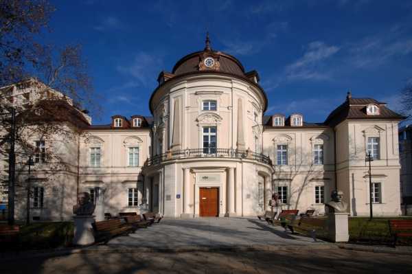 Tajemnice Pałacu Przebendowskich Radziwiłłów | Dni Otwarte Funduszy Europejskich