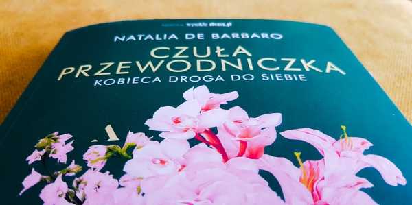 BKK: Spotkanie z Natalią de Barbaro autorką "Czułej przewodniczki"