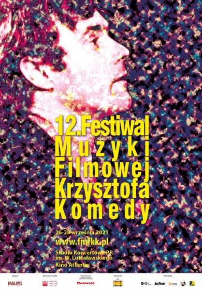 12 Festiwal Muzyki Filmowej Krzysztofa Komedy