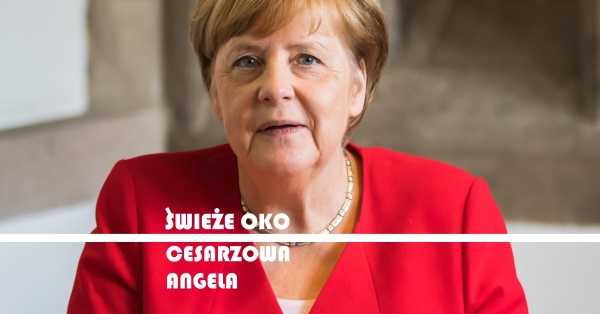 Angela Merkel. Dariusz Rosiak i Arkadiusz Stempin o dokonaniach Kanclerz Niemiec