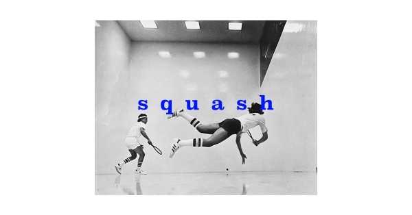 Squash - koncert