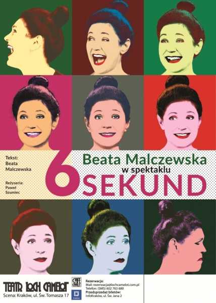 Beata Malczewska - 6 sekund