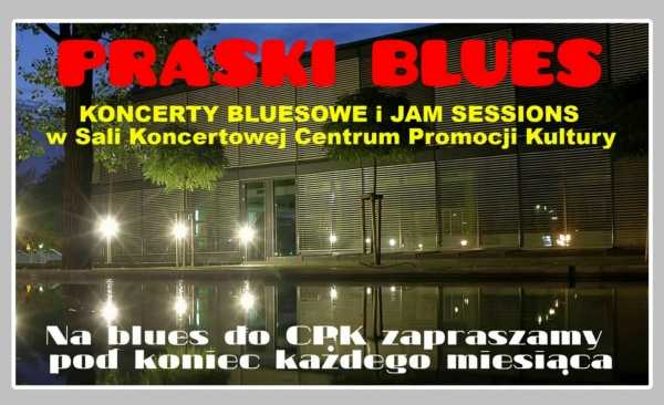 Praski Blues. Edycja październikowa