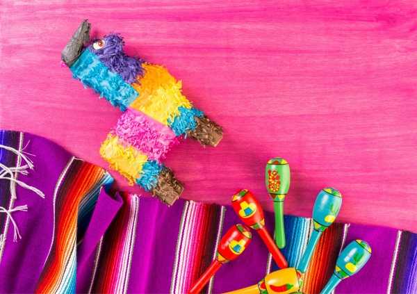 Warsztaty dla dzieci: Mexican Fiesta