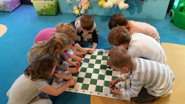 Bezpłatne zajęcia szachowe dla dzieci ONLINE