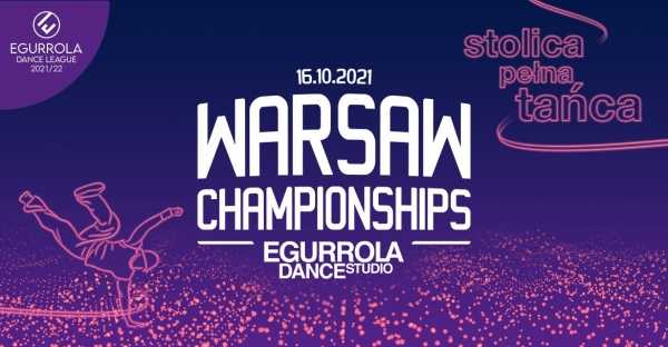 WARSAW CHAMPIONSHIPS | Egurrola Dance Studio