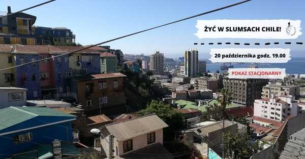 Żyć w slumsach Chile