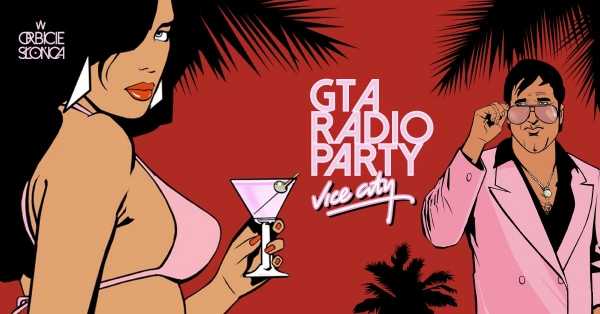 GTA Vice City Radio Party