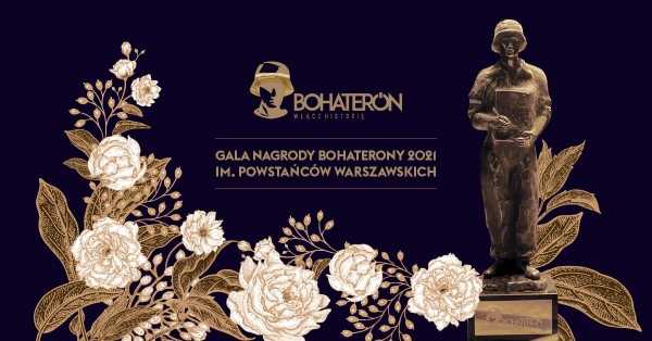 Gala Finałowa Nagrody BohaterONy 2021 | widowisko muzyczne MIŁOŚĆ BEZ JUTRA
