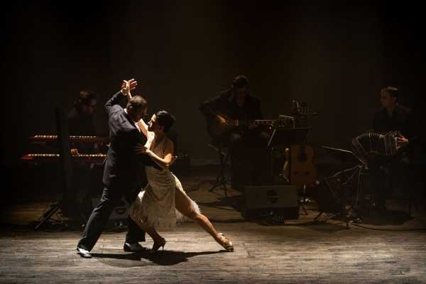 Buenos Aires Tango Show / Warszawskie Dni Seniora