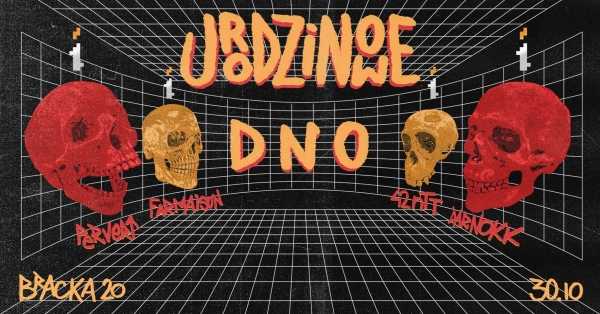 Dno na Brackiej (Darnokk & Pervert Birthday) feat. Farmaison & 42ntt