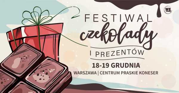 Festiwal Czekolady i Prezentów