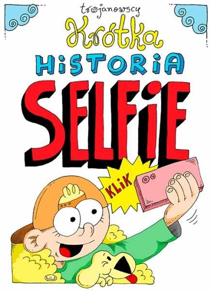 Czy selfie to siostra komiksu? Humorystyczne warsztaty komiksowe z Robertem Trojanowskim