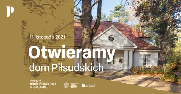 Narodowe Święto Niepodległości w Muzeum Józefa Piłsudskiego w Sulejówku