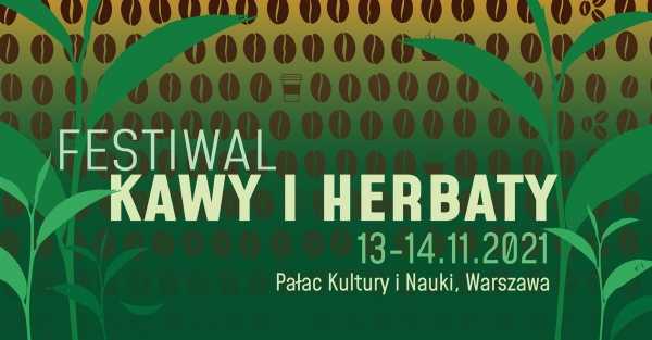 Festiwal Kawy i Herbaty