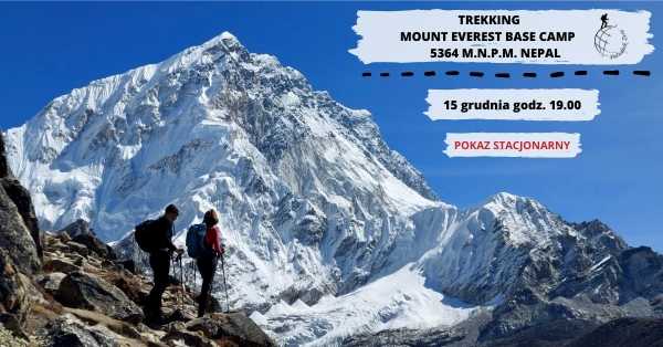 Mount Everest Base Camp 5364 m n.p.m. – trekking w Himalajach Nepalu