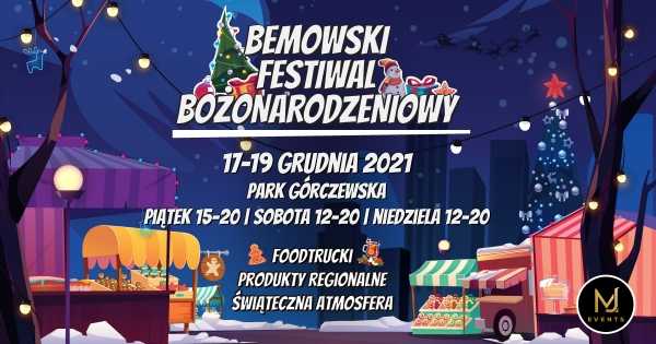 Bemowski Festiwal Bożonarodzeniowy