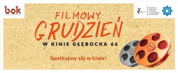 Kino Głębocka 66 | DARMOWE seanse dla dzieci i dorosłych
