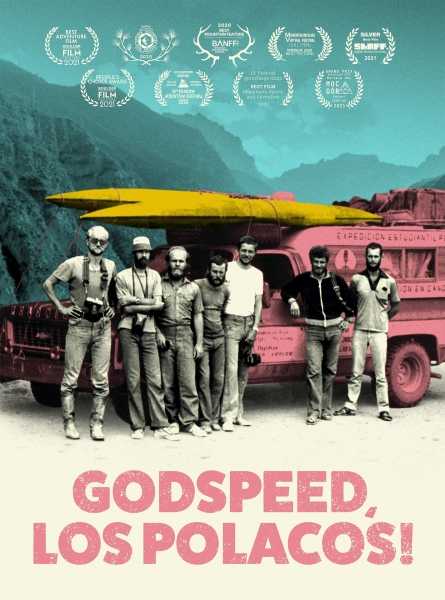Pokaz filmu „Godspeed, Los Polacos!”