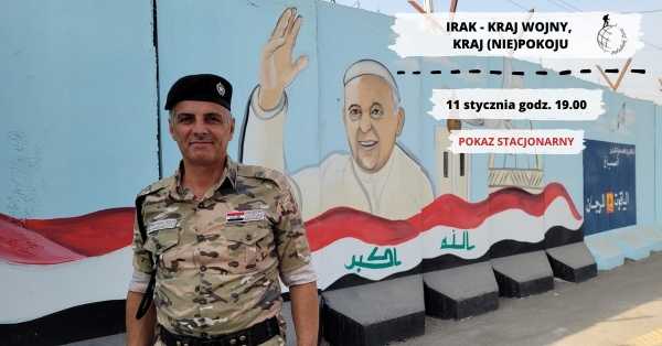 Irak - kraj wojny, kraj (nie)pokoju