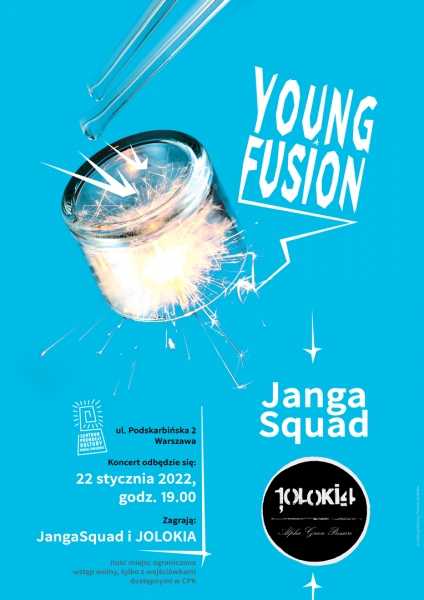 Young Fusion. Edycja styczniowa