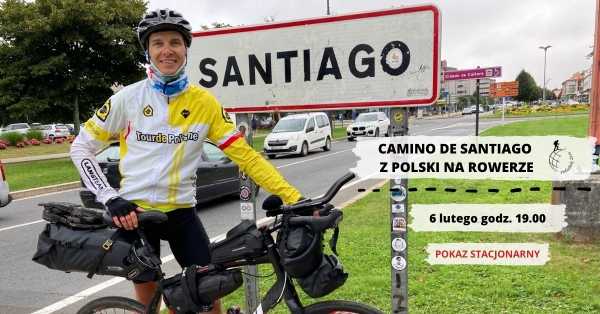 Camino de Santiago z Polski na rowerze