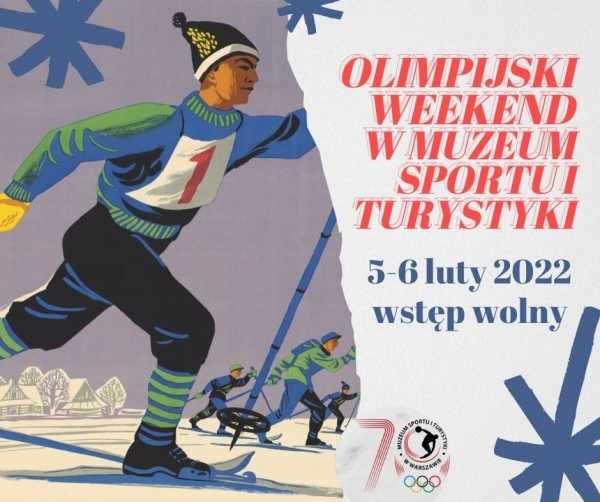 Olimpijski weekend w Muzeum Sportu i Turystyki