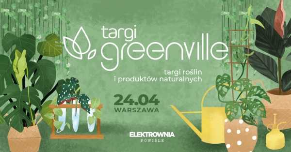 Targi Greenville Warszawa vol.4