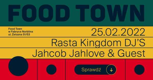 RASTA KINGDOM || DJ’S Jahcob Jahlove & Guest