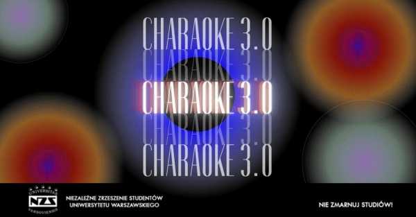 Charaoke 3.0 - charytatywne karaoke NZS UW