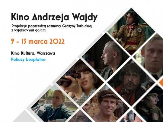 Kino Andrzeja Wajdy 
