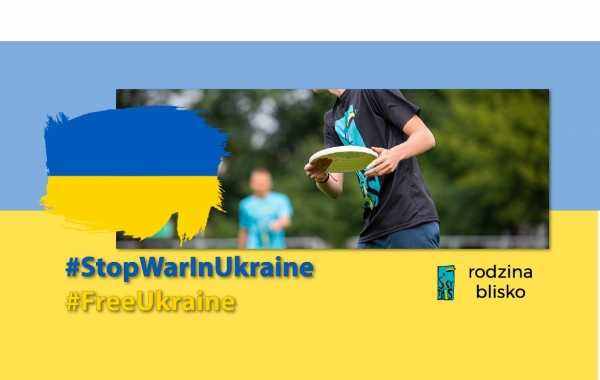 Mecz Solidarności z Ukrainą